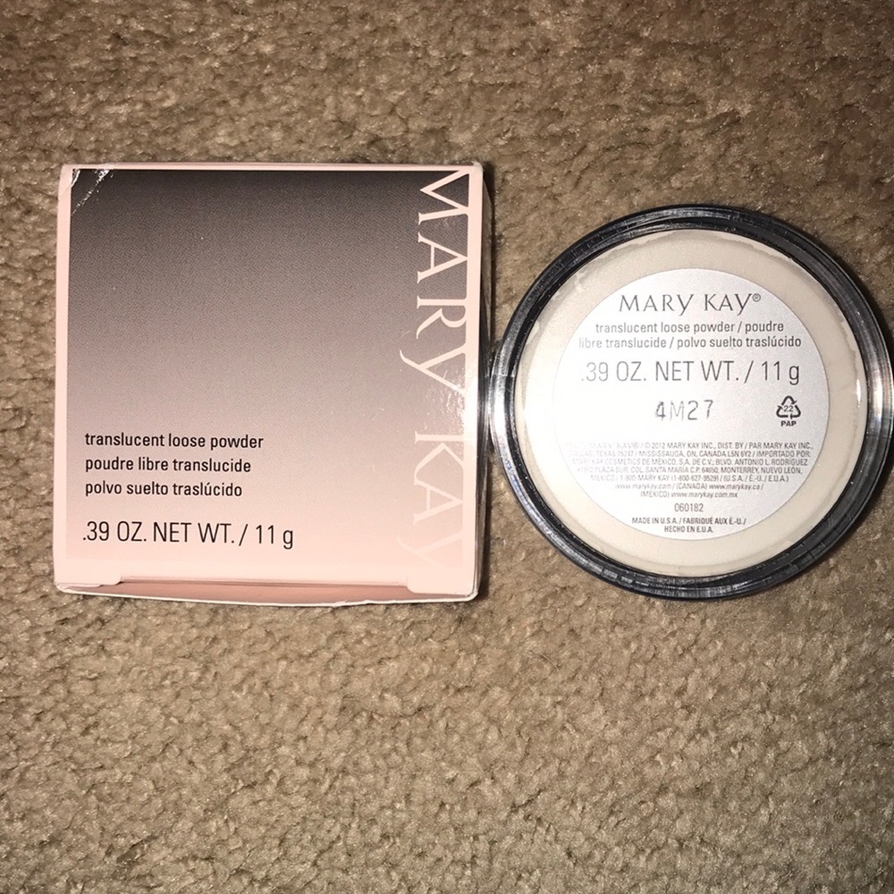 Mary Kay Translucent Loose Powder